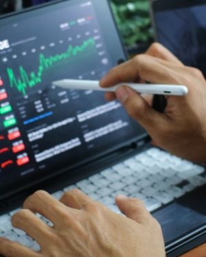 Advance price action